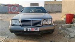 مرسيدس بنز S-Class